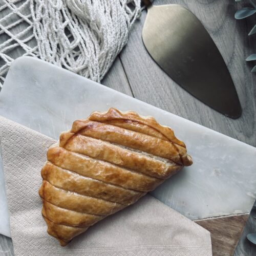 Chausson aux pommes
