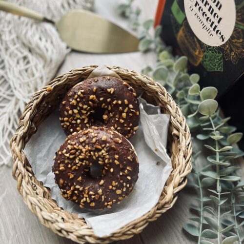 Doony's choco noisette