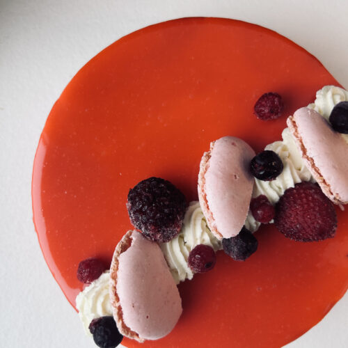 Le Fruit Rouge I 6/8PERS