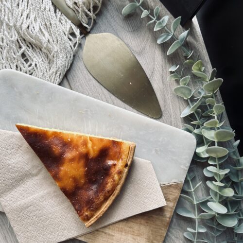 Tarte flan