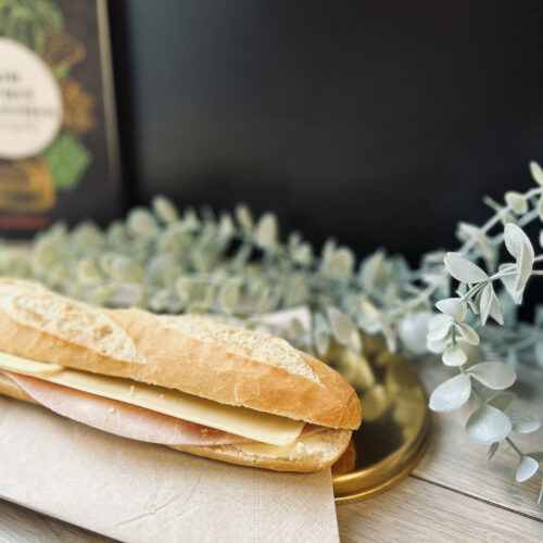 Le Jambon Fromage