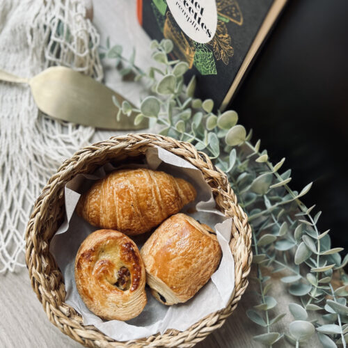 Mini viennoiserie