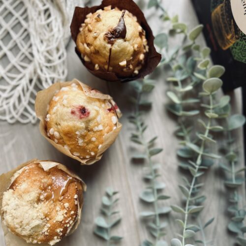 Assortiment de Muffins