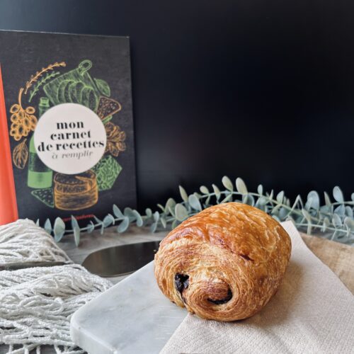 Pain au chocolat