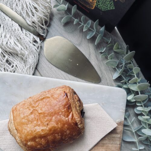 Pain au chocolat
