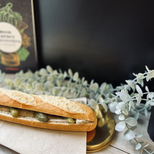 Le Rillettes Cornichons