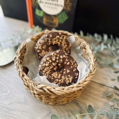 Doony's fourré caramel