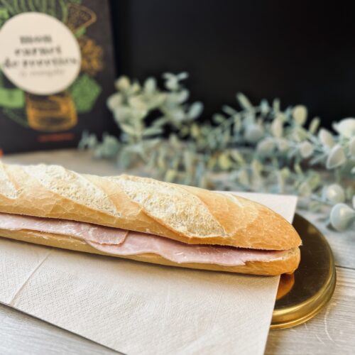 Le Jambon-Beurre